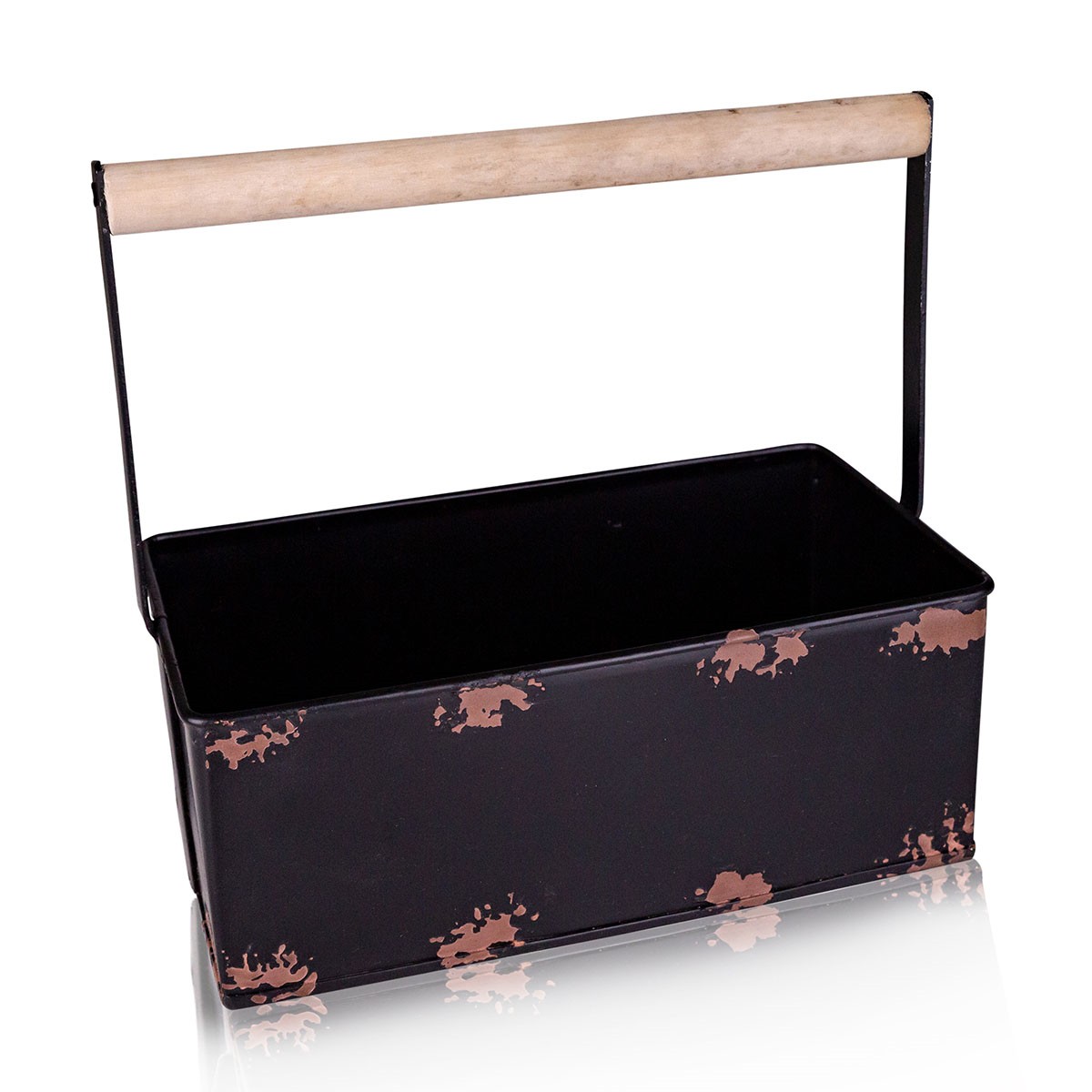 Ανδρικό σετ περιποίησης σε καλάθι με 2*190ml σαμπουάν & αφρόλουτρο, 80γρ κερί μαλλιών - Accentra - Image 2