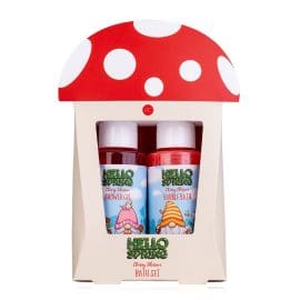 Σετ μπάνιου με 100ml αφρόλουτρο &amp; 100ml bubble bath Cherry Blossom, Hello Spring – Accentra