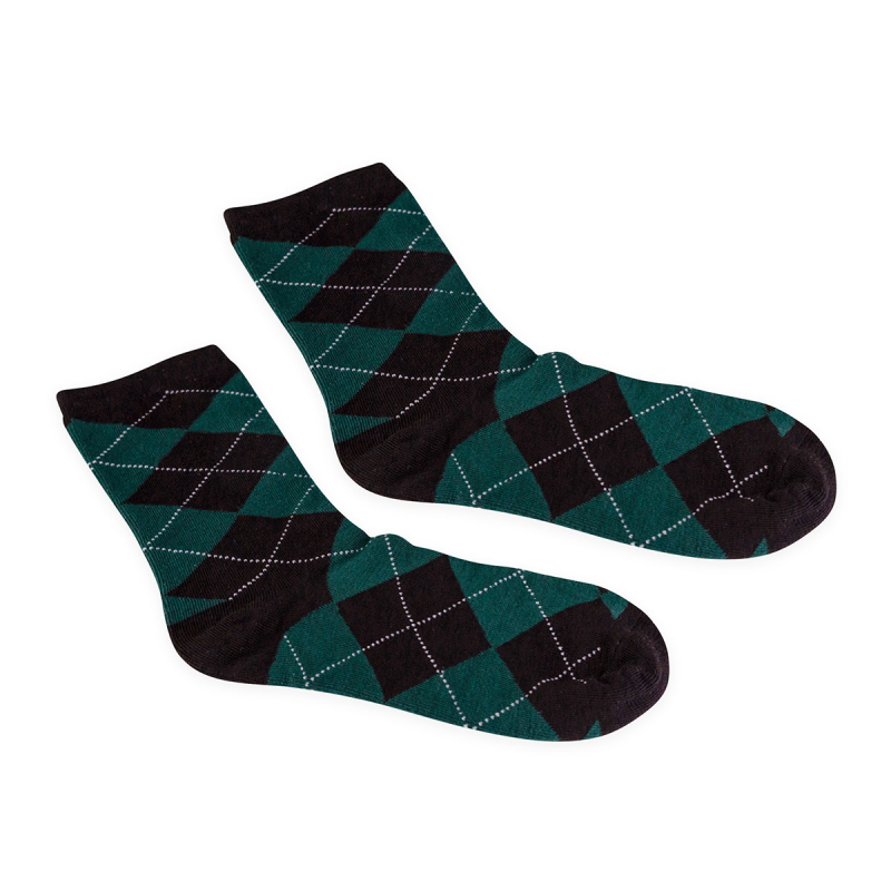 Bath set σε μεταλλικό καλάθι με 2x100ml ανδρικά αφρόλουτρα & κάλτσες, Urban - Accentra - Image 2