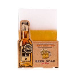 Ανδρικό σαπούνι 120gr Beer-style, Men&amp;apos;s Collection – Accentra