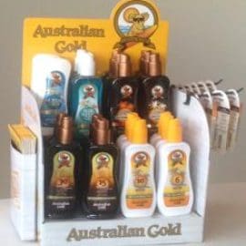 Βιτρίνα ταμείου Australian Gold