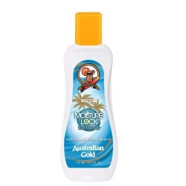 Travel-sized Λοσιόν ενυδάτωσης &amp; συντήρησης μαυρίσματος 125ml – Australian Gold