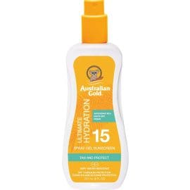 Αντηλιακό spray gel με SPF 15 237ml – Australian Gold