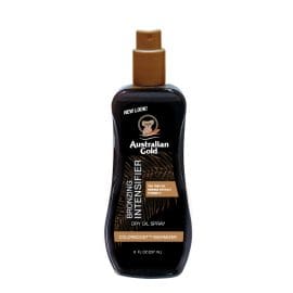 Bronzing Intensifier Ξηρό λάδι ενίσχυσης μαυρίσματος χωρίς SPF 237ml – Australian Gold