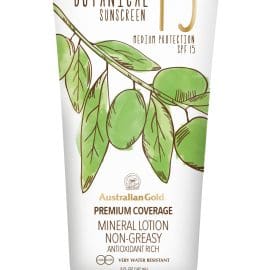 Φυτική αντηλιακή λοσιόν με SPF 15 150ml – Australian Gold