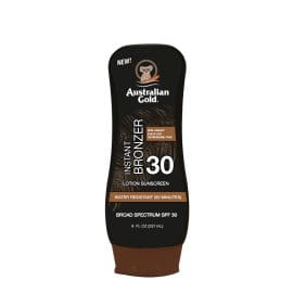 Αντηλιακή λοσιόν με bronzers, με SPF 30 237ml – Australian Gold