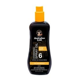 Αντηλιακό λάδι με SPF 6 237ml – Australian Gold
