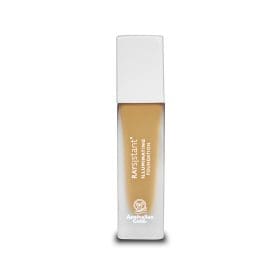 Vegan-friendly Illuminating Foundation 30ml, Dark Gold n.67 – Raysistant, Australian Gold