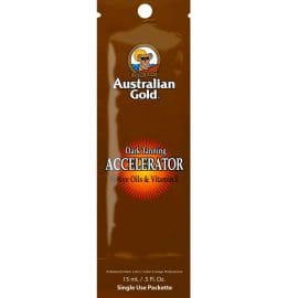 Φακελάκι Tanning Accelerator, Intensifier 15ml – Australian Gold