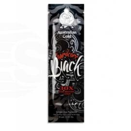 Φακελάκι Tanning Lotion, Hardcore Black 15ml – Australian Gold