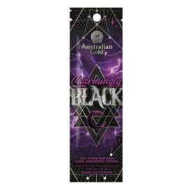 Φακελάκι Tanning Lotion, Charmingly Black 15ml – Australian Gold
