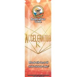 Φακελάκι Tanning Accelerator K, Intensifier 15ml – Australian Gold
