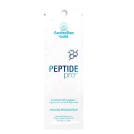 Φακελάκι Hybrid Ενισχυτής μαυρίσματος για UV &amp; Red Light συνεδρίες, Peptide Pro 15ml – Australian Go