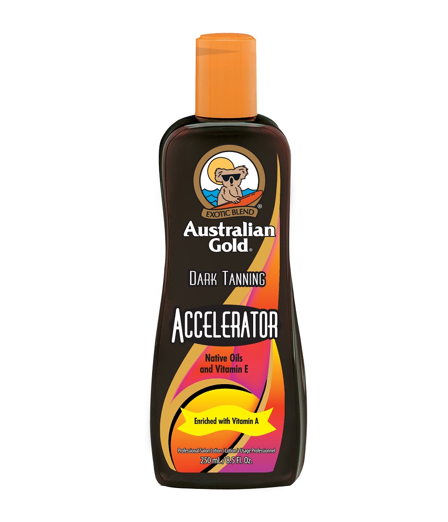 Tanning Accelerator, Intensifier 250ml - Australian Gold