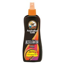 Tanning Accelerator Spray, Intensifier 250ml – Australian Gold