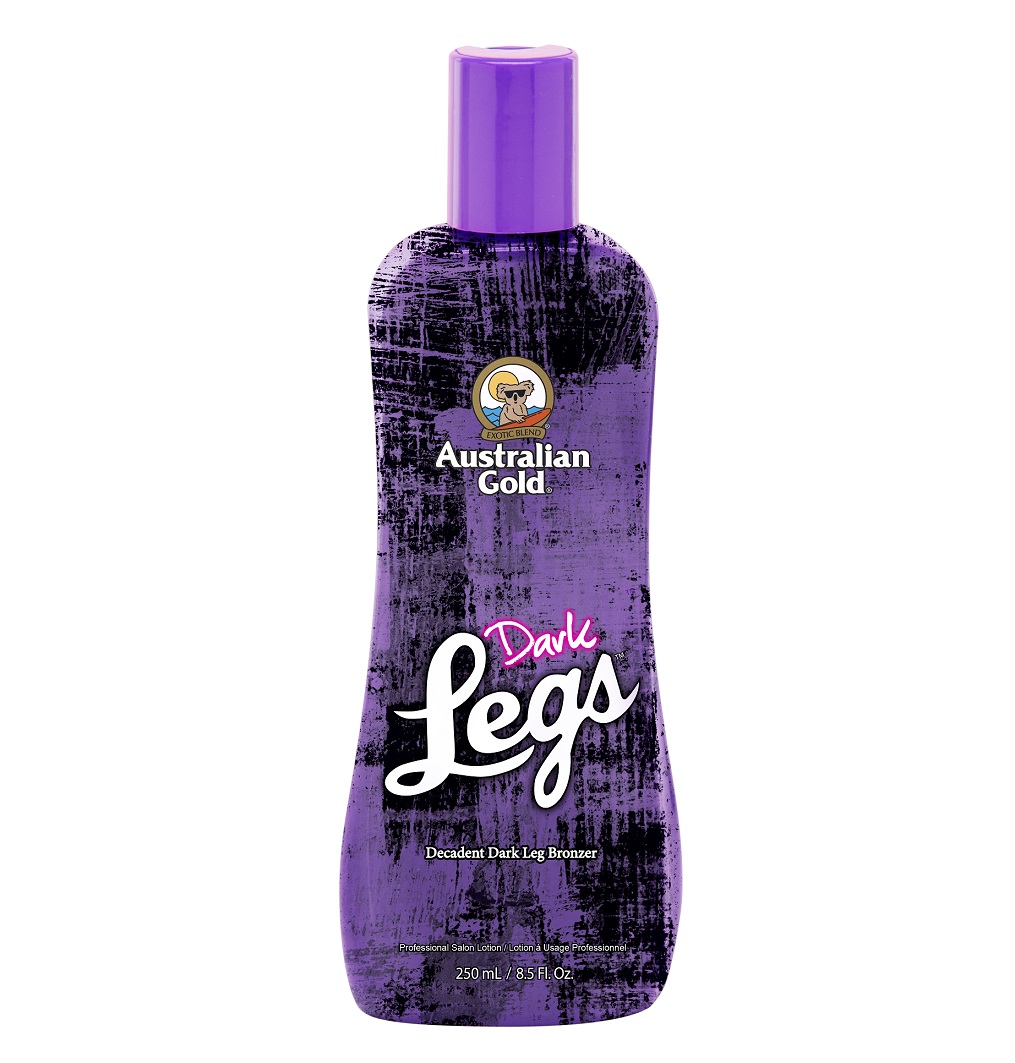 Bronzing Lotion για τα πόδια, Dark Legs 250ml - Australian Gold