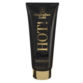 Tanning Lotion, Hot! Black 250ml – Australian Gold