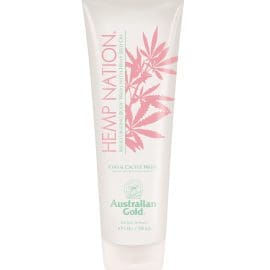 Αφρόλουτρο ενυδάτωσης, Hemp Nation Kiwi &amp; Cactus Water 235ml – Australian Gold