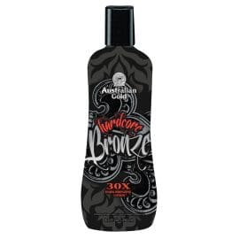 Tanning Lotion, Hardcore Bronze 250ml – Australian Gold