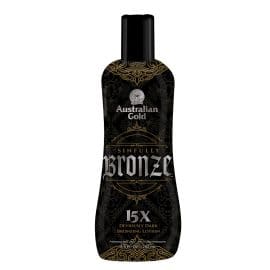 Tanning Lotion, Sinfully Bronze 250ml – Australian Gold