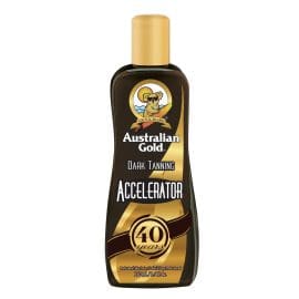 Tanning Accelerator, 40 Years Limited Edition Intensifier 250ml – Australian Gold