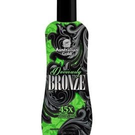 Tanning Lotion, Deviously Bronze 250ml – Australian Gold