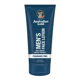 Ενυδατική Κρέμα προσώπου 148ml που βοηθά στην ανάπτυξη γενειάδας, Fragrance-free – Australian Gold