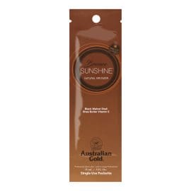 Φακελάκι Bronze Sunshine Natural Bronzer 15ml – Australian Gold