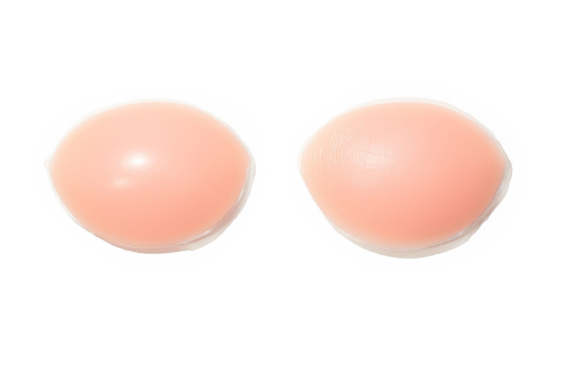 Επαναχρησιμοποιήσιμα επιθέματα σιλικόνης για ανόρθωση στήθους & κάλυψη θηλών, Cup A-C - Booby Tape - Image 2