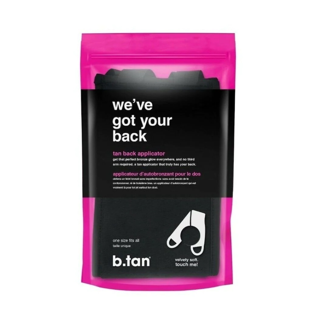 Γάντι εφαρμογής αυτομαυριστικού στην πλάτη - Self tanning applicator, We've got your back - BTan - Image 2