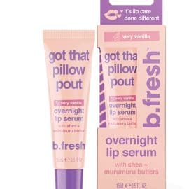 Serum νυκτός για ενυδάτωση &amp; ανάπλαση χειλιών 15ml, Got that pillow pout – BFresh