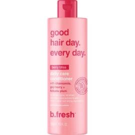 Conditioner για μπούκλες 355ml με άρωμα berry bliss, Good hair day. Every day – BFresh