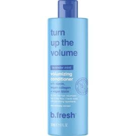 Conditioner για όγκο 355ml με άρωμα λεβάντα &amp; μέντα, Turn up the volume – BFresh