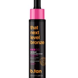 Tanning glow drops 30ml με ceramides, That next level bronze – BTan