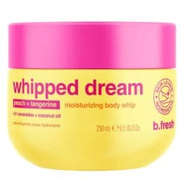 Whipped dream, Ενυδατική κρέμα σώματος 250ml με shea butter – BFresh