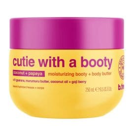 Cutie with a booty, ενυδατικό body &amp; booty butter 250ml – BFresh