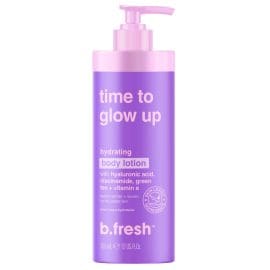 It&amp;apos;s time to glow up, Ενυδατική λοσιόν σώματος 355ml με υαλουρονικό οξύ – BFresh