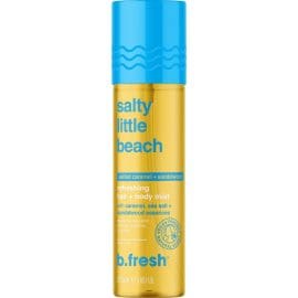 Salty little beach, refreshing mist μαλλιών και σώματος 221mL – BFresh