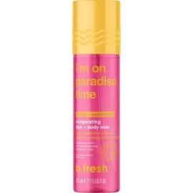 I&amp;apos;m on paradise time, invigorating mist μαλλιών και σώματος 221mL – BFresh