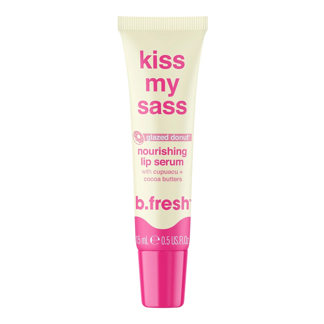 Serum χειλιών με cupuacu 15ml, Kiss my sass - BFresh - Image 2