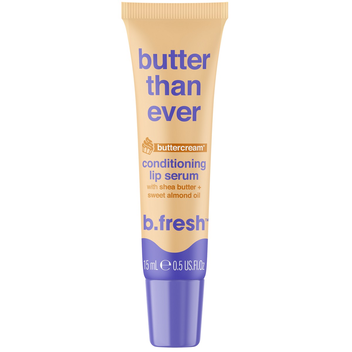 Serum χειλιών 15ml με βούτυρο καριτέ, Butter than ever - BFresh - Image 2