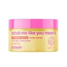 Scrub ενυδάτωσης &amp; απολέπισης σώματος, scrub me like you mean it 200gr – BFresh