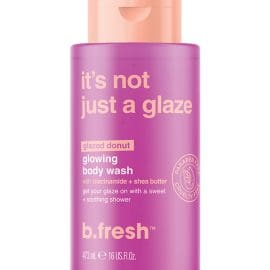 Glowing αφρόλουτρο gel 473ml, It&amp;apos;s not just a glaze – BFresh