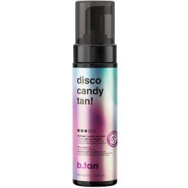 Μους self tan 1 ώρας με άρωμα καραμέλας, Disco candy tan 200ml – BTan