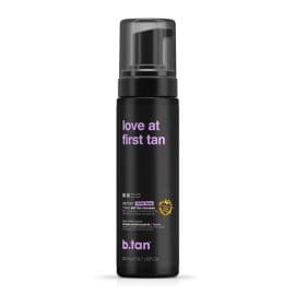 Μους self tan 1 ώρας, Love at first tan 200ml – BTan