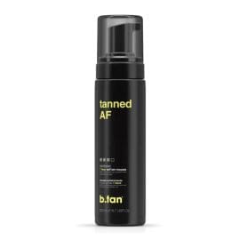 Μους self tan 1 ώρας για πολύ έντονο αποτέλεσμα, Tanned AF 200ml – BTan