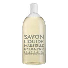 Olive Wood, Extra Pur Ανταλλακτικό υγρό σαπούνι Μασσαλίας 1000ml – Compagnie de Provence
