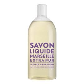 Aromatic Lavender, Extra Pur Ανταλλακτικό υγρό σαπούνι Μασσαλίας 1000ml – Compagnie de Provence