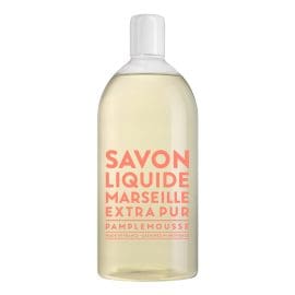 Pink Grapefruit, Extra Pur Ανταλλακτικό υγρό σαπούνι Μασσαλίας 1000ml – Compagnie de Provence