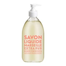 Pink Grapefruit, Extra Pur Υγρό σαπούνι Μασσαλίας 495ml – Compagnie de Provence